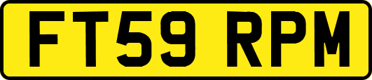 FT59RPM
