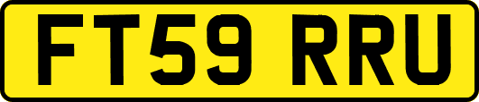 FT59RRU