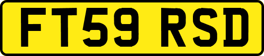 FT59RSD