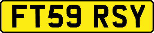 FT59RSY