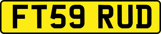 FT59RUD