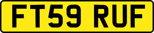 FT59RUF