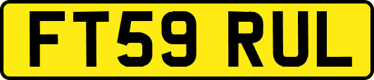 FT59RUL