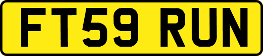 FT59RUN