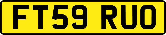FT59RUO
