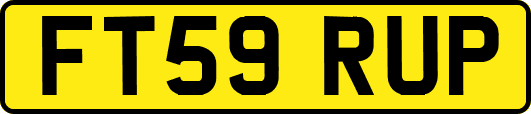 FT59RUP