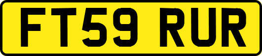 FT59RUR