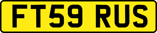 FT59RUS
