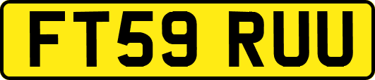 FT59RUU