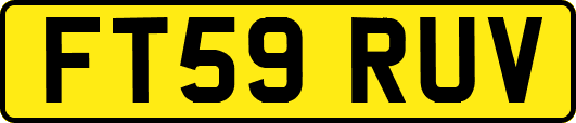 FT59RUV