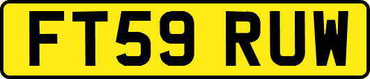 FT59RUW