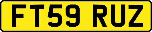 FT59RUZ