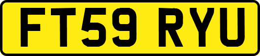 FT59RYU
