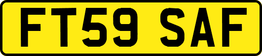 FT59SAF