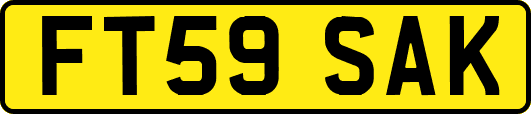 FT59SAK