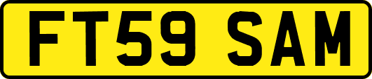 FT59SAM