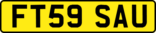 FT59SAU
