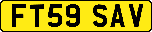FT59SAV