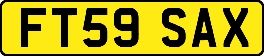FT59SAX