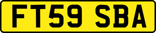 FT59SBA