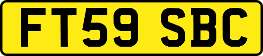 FT59SBC