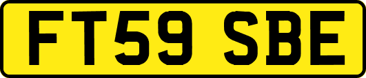 FT59SBE