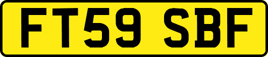 FT59SBF