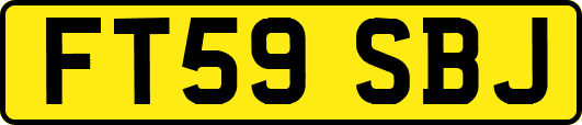 FT59SBJ