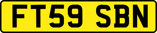 FT59SBN