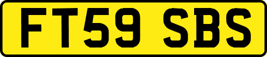 FT59SBS