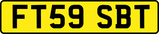 FT59SBT