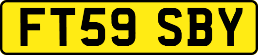 FT59SBY