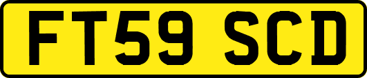 FT59SCD
