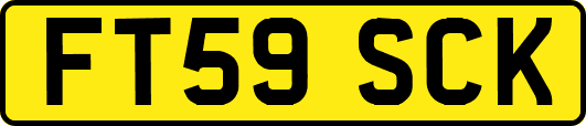 FT59SCK