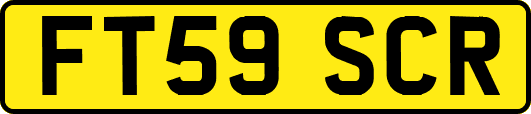 FT59SCR