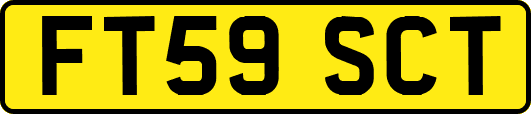 FT59SCT