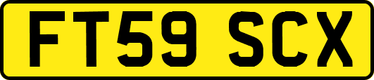 FT59SCX