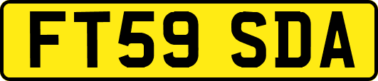 FT59SDA