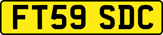 FT59SDC