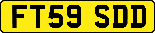 FT59SDD
