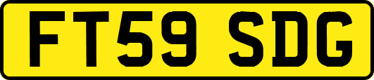 FT59SDG