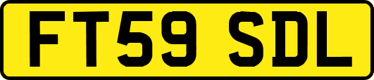 FT59SDL
