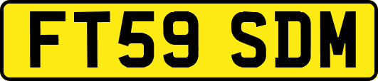 FT59SDM