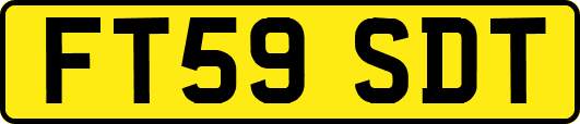 FT59SDT