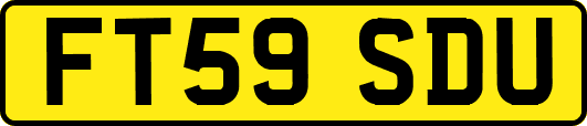 FT59SDU