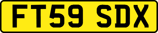 FT59SDX
