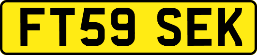 FT59SEK