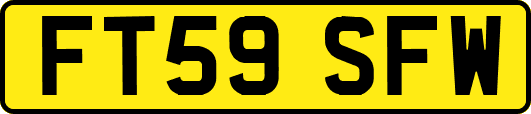 FT59SFW