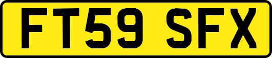 FT59SFX