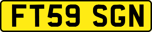 FT59SGN